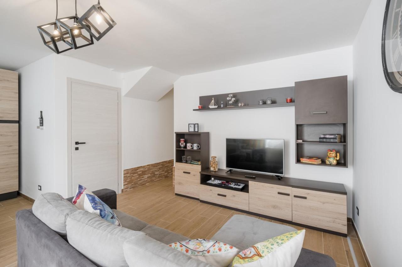 Ferienwohnung Los Gatos Alghero Exterior foto