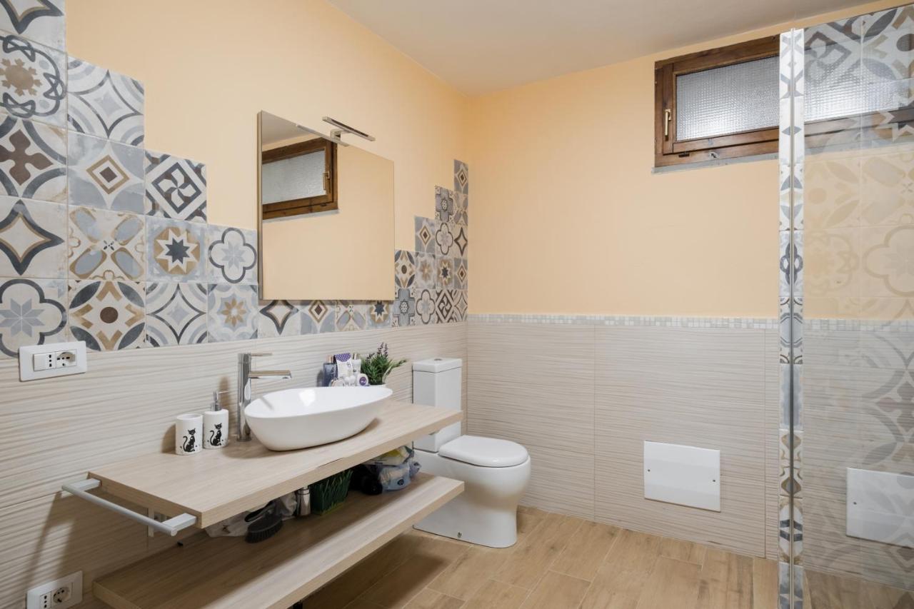 Ferienwohnung Los Gatos Alghero Exterior foto